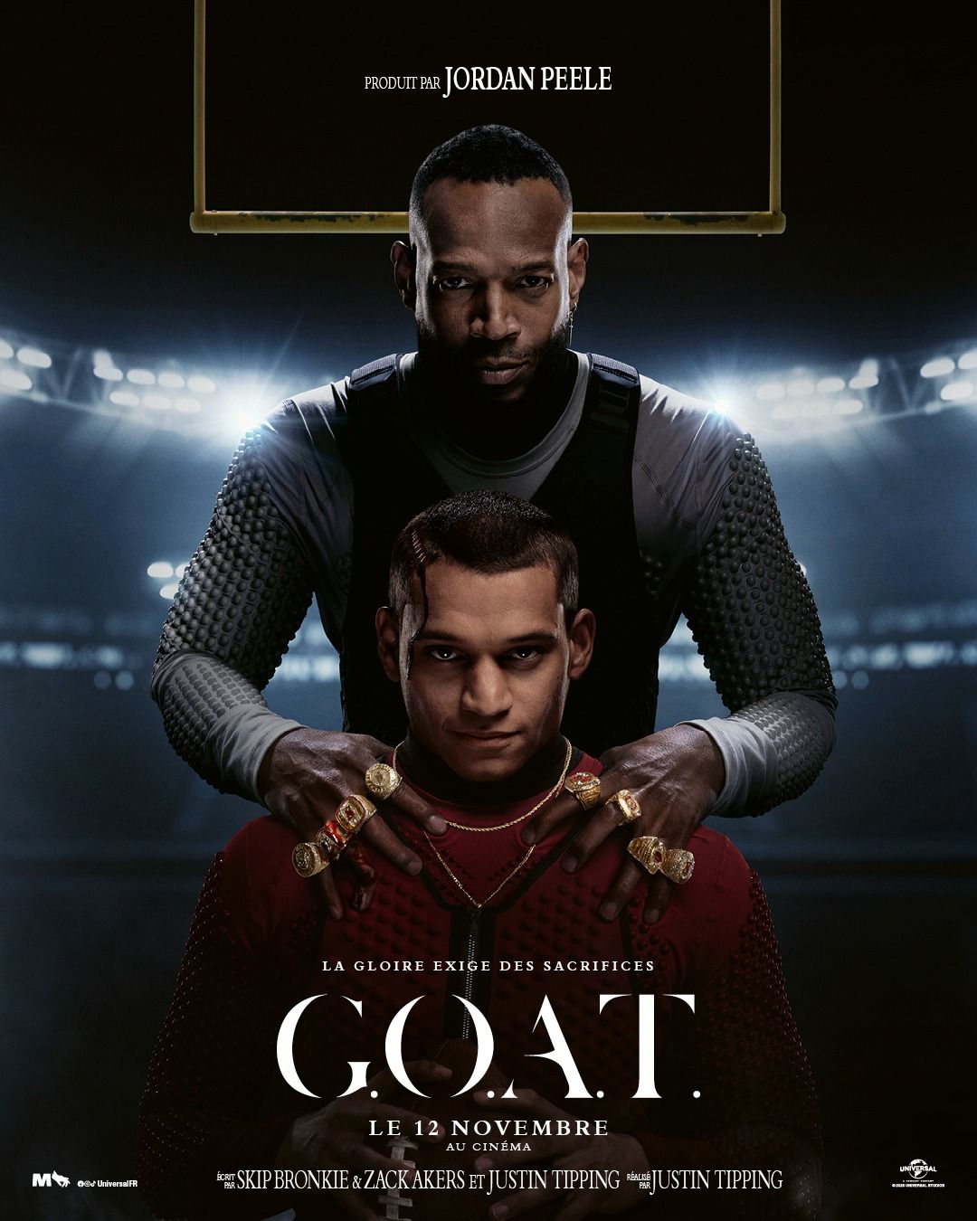 G.O.A.T