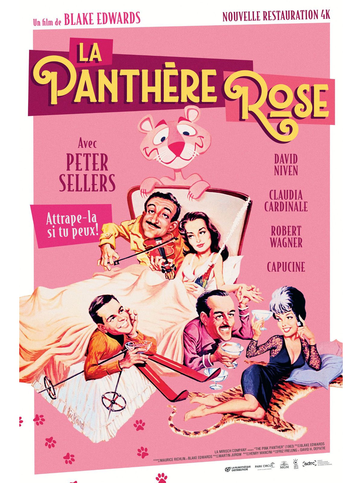 La Panthère Rose
