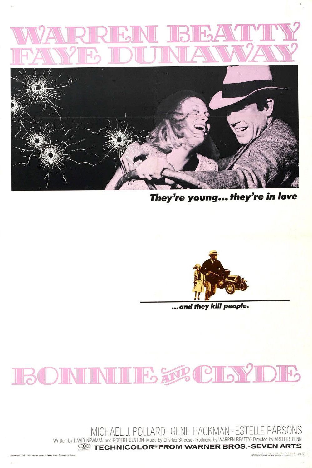 Bonnie and Clyde (1967) - Classics Night - May 14th at 7pm
