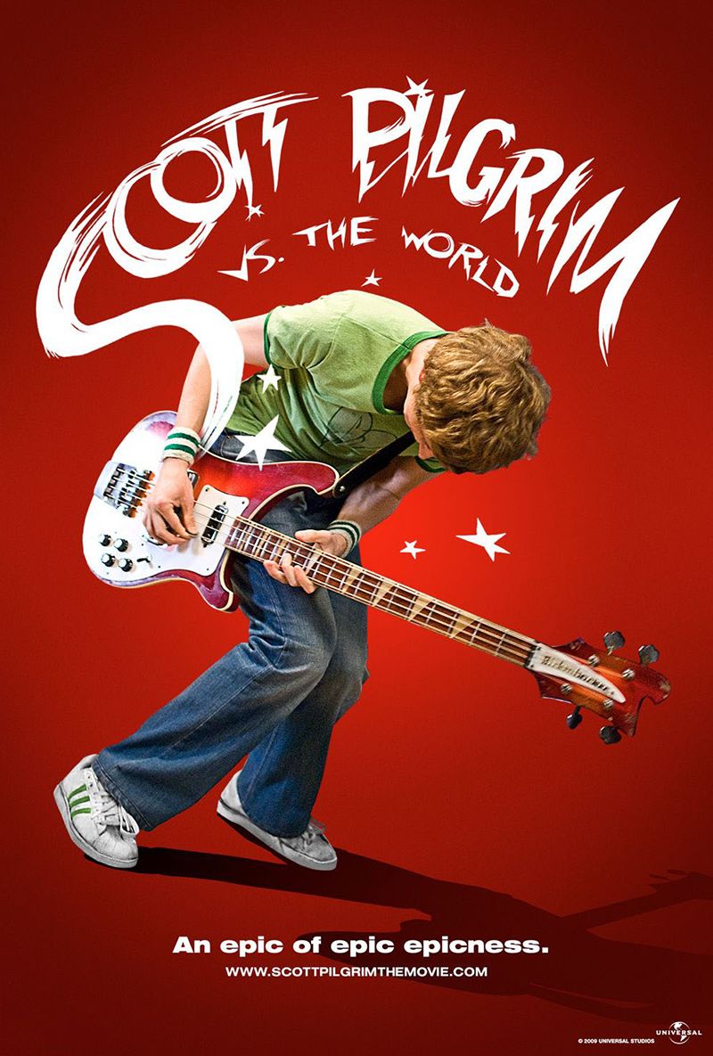 Scott Pilgrim vs. the World