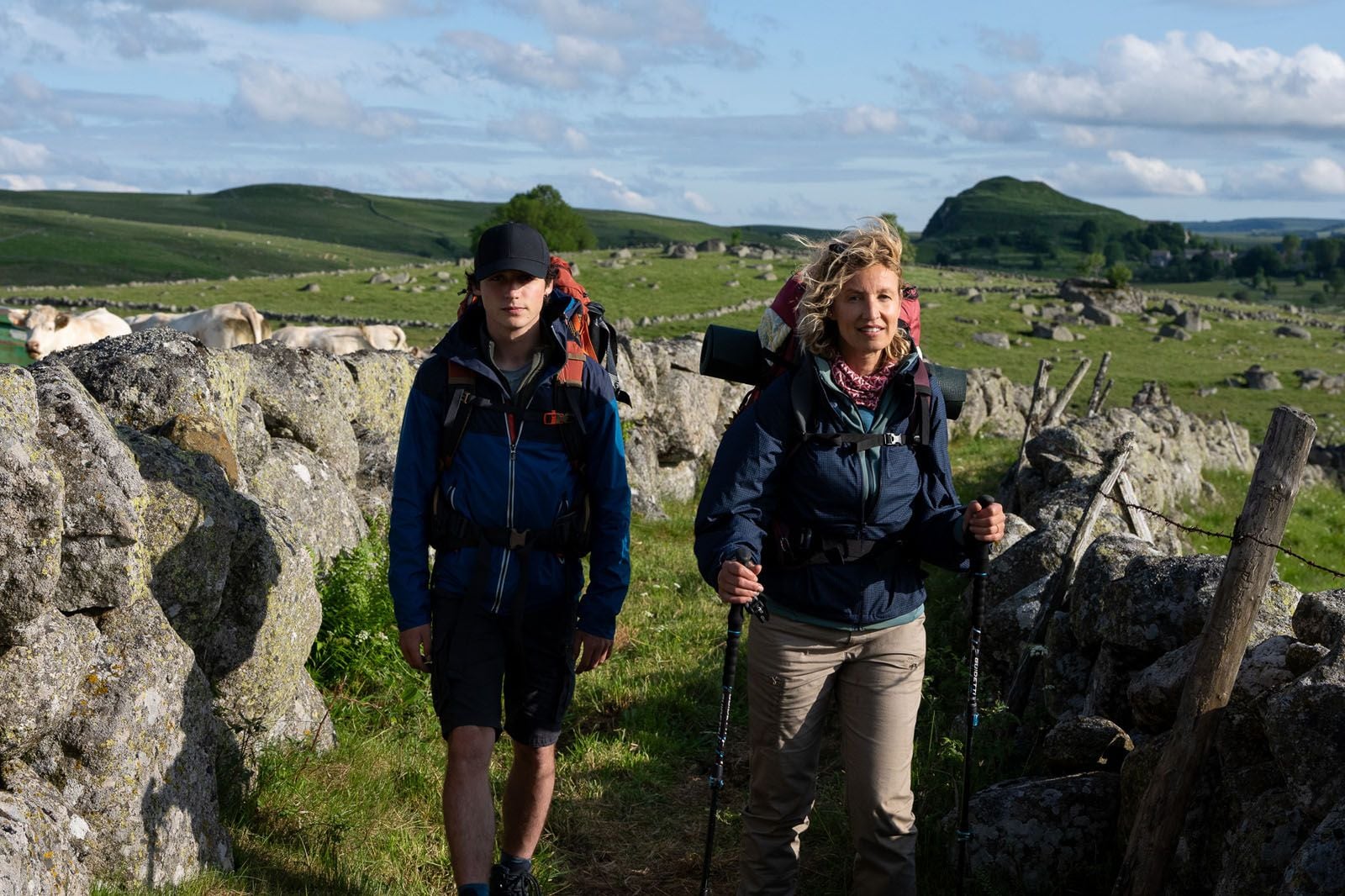 Compostelle [En partenariat avec Le Rotary]