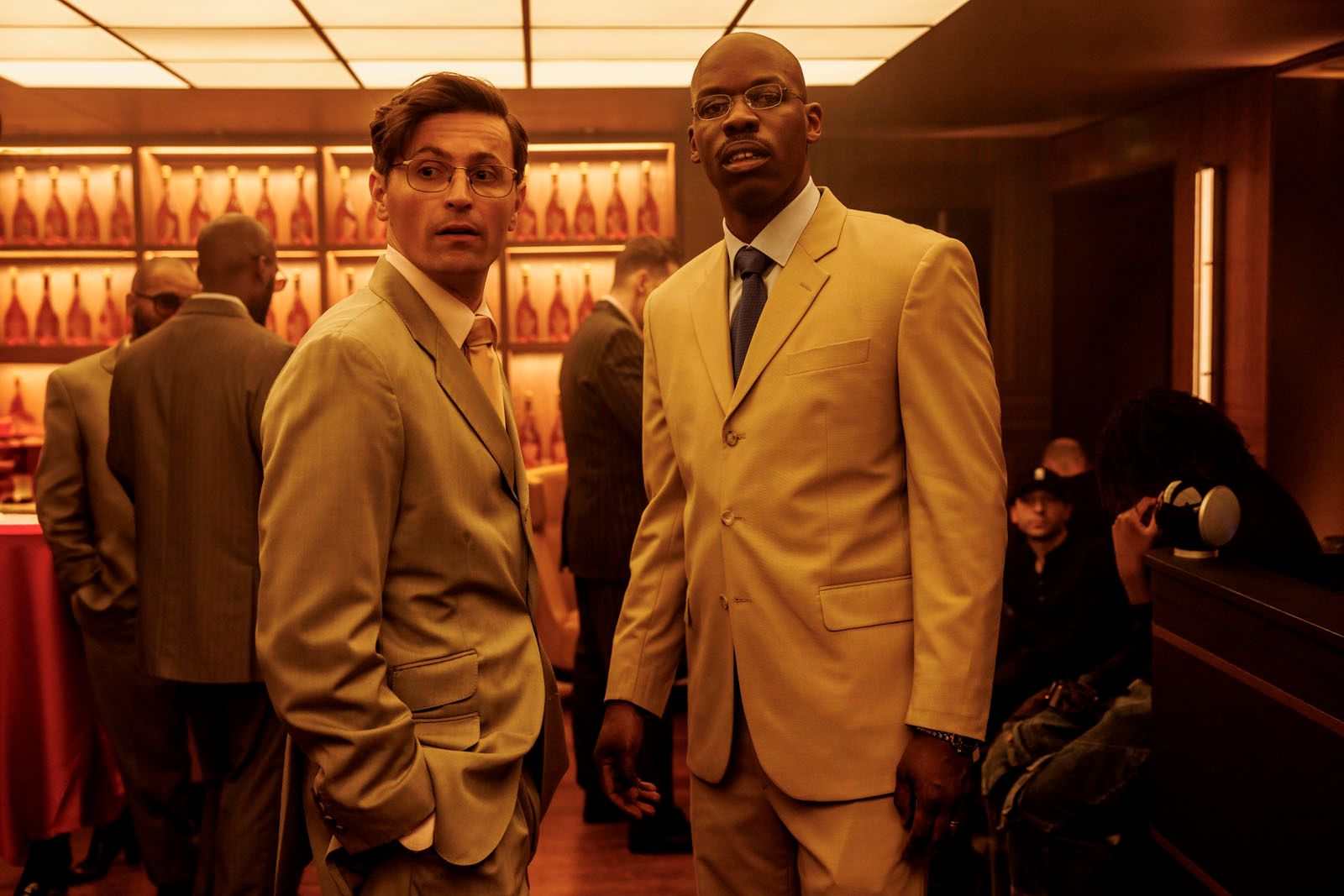 Avant-première Le rêve américain 