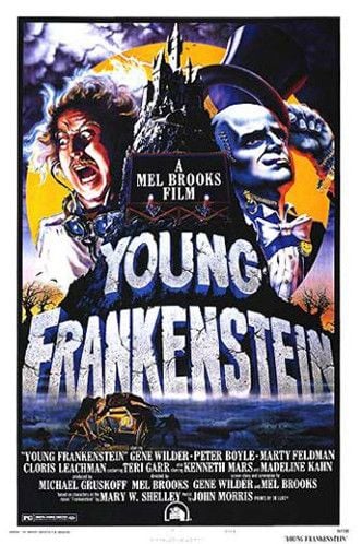 Young Frankenstein (Original Showing)