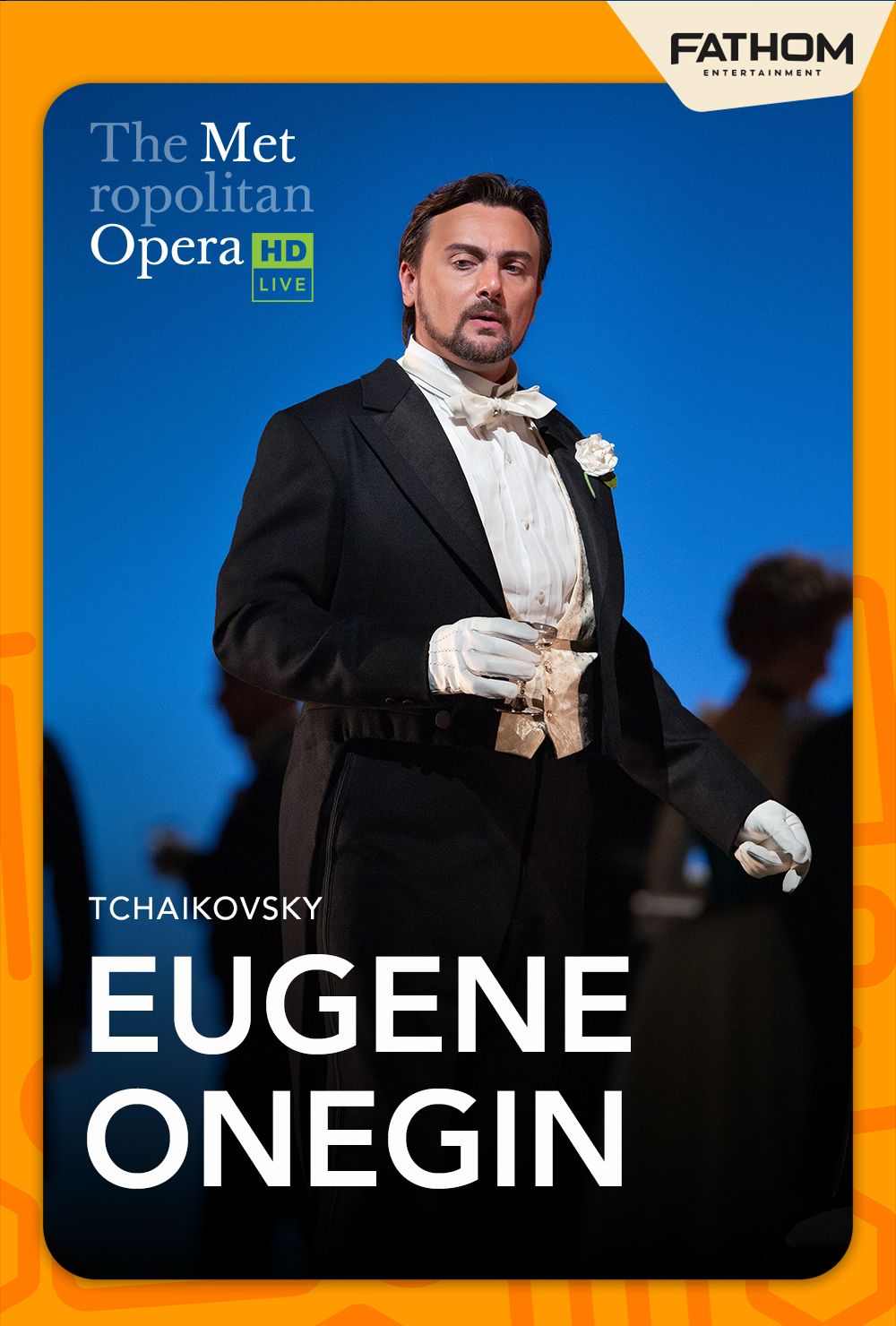The Metropolitan Opera: Eugene Onegin