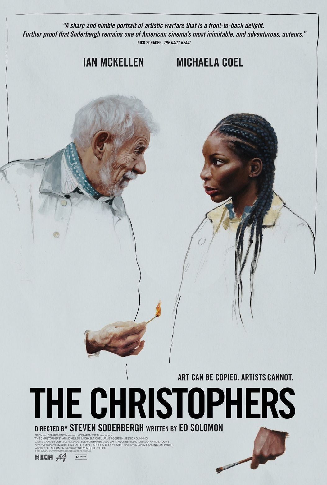 The Christophers