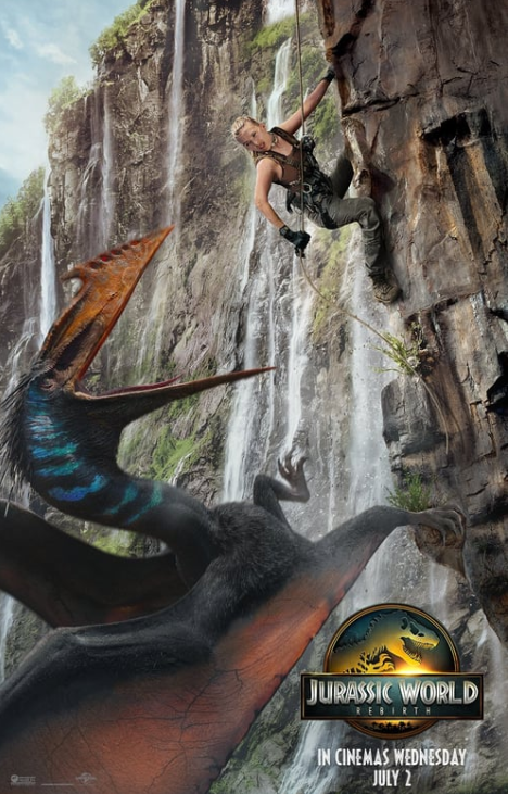 Jurassic World: Rebirth