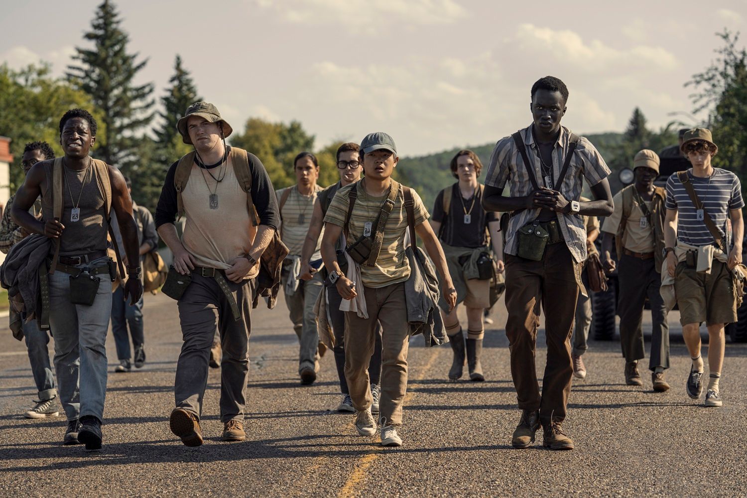 AVANT-PREMIERE : MARCHE OU CREVE