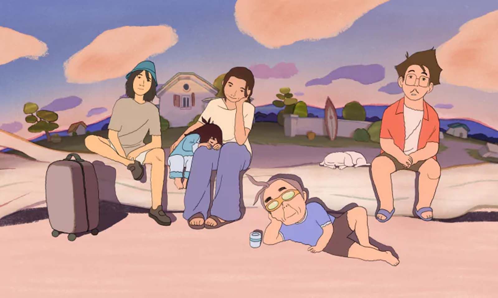 Cinéfilou goûter - Bonjour l'été (dès 4 ans)