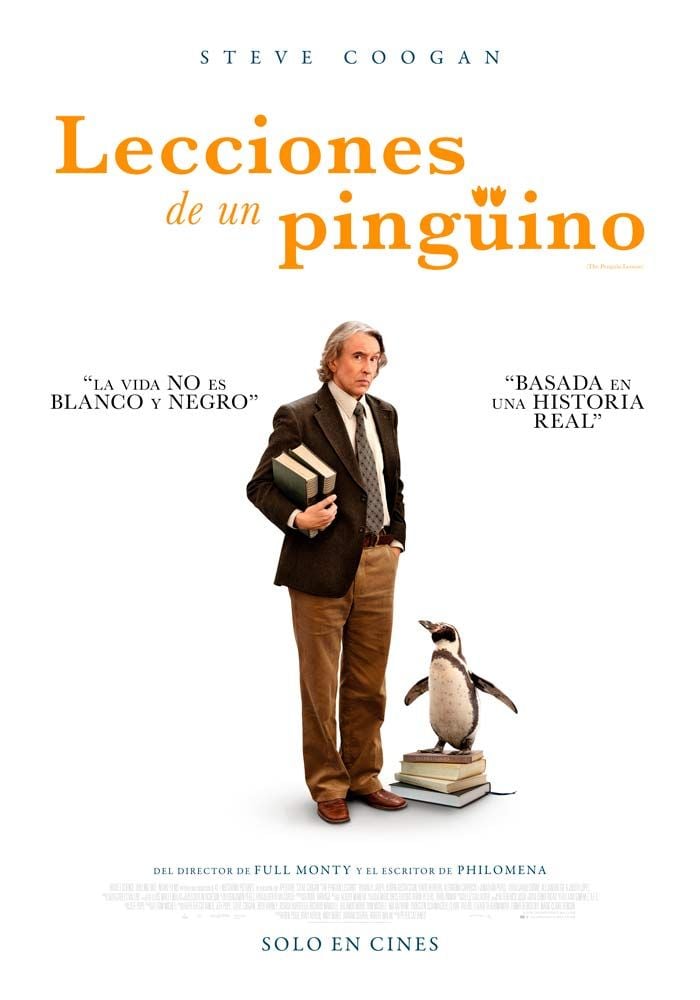 Lecciones de un Pingüino