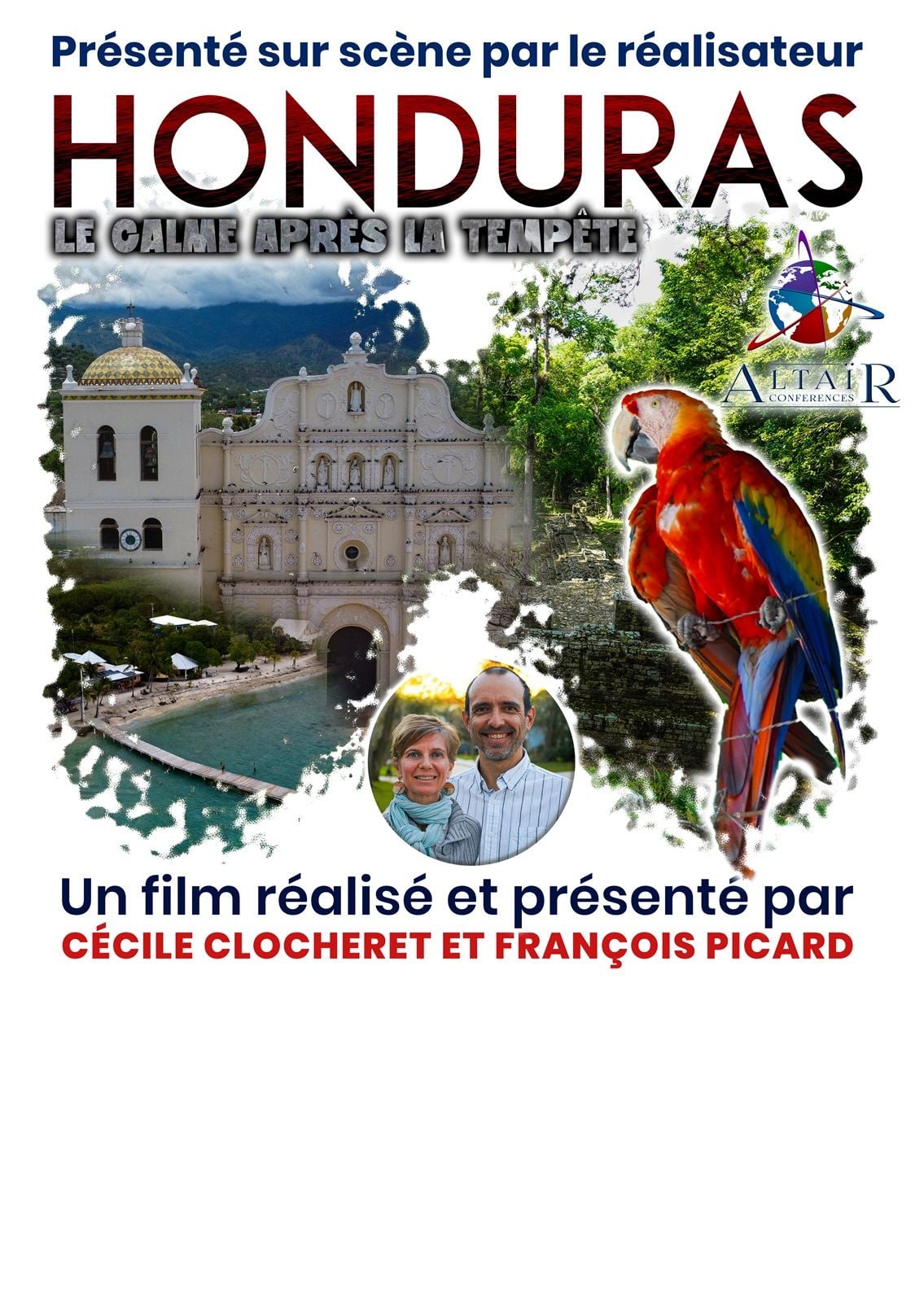 ALTA&Iuml;R conf&eacute;rences - Honduras, le calme apr&egrave;s la temp&ecirc;te