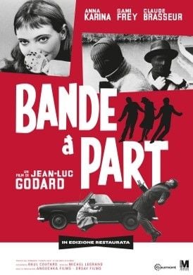 Ciné club - BANDE A PART