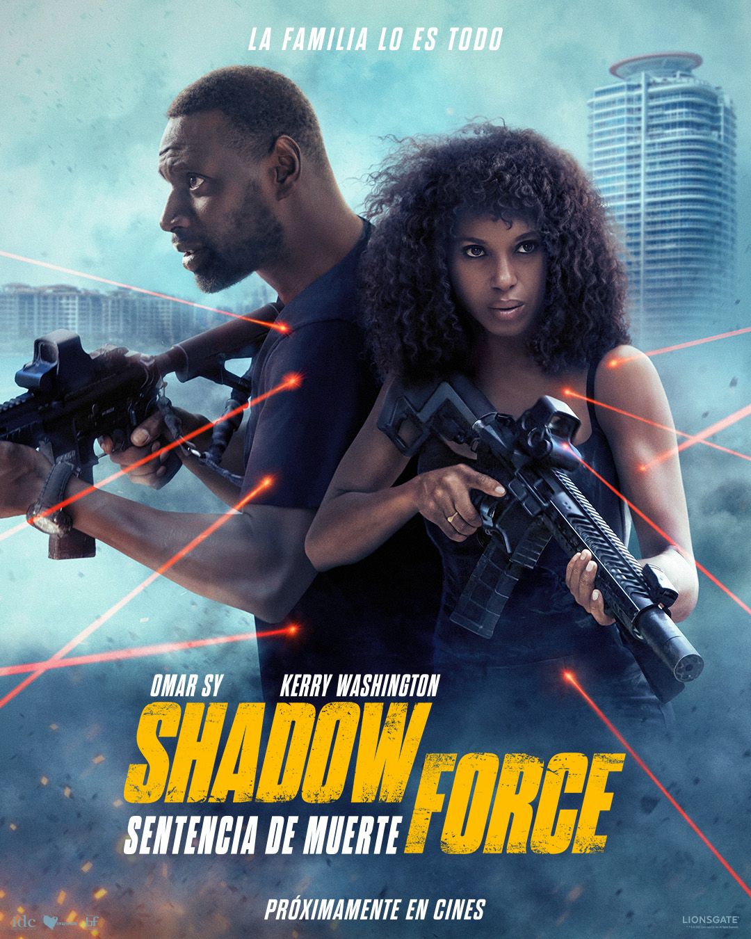 Shadow Force: Sentencia de muerte