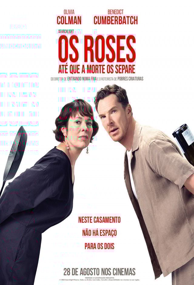 Os Roses: Até Que a Morte os Separe