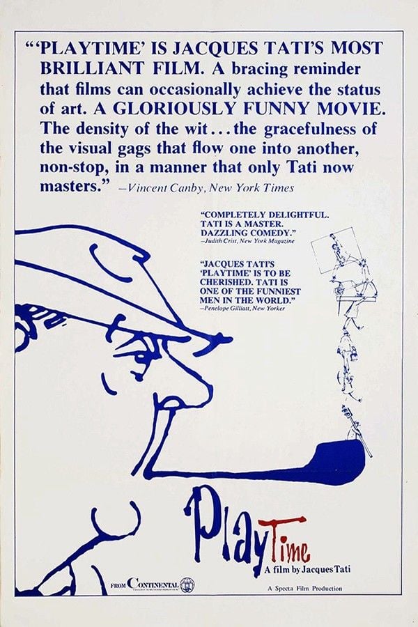 Playtime (1967)