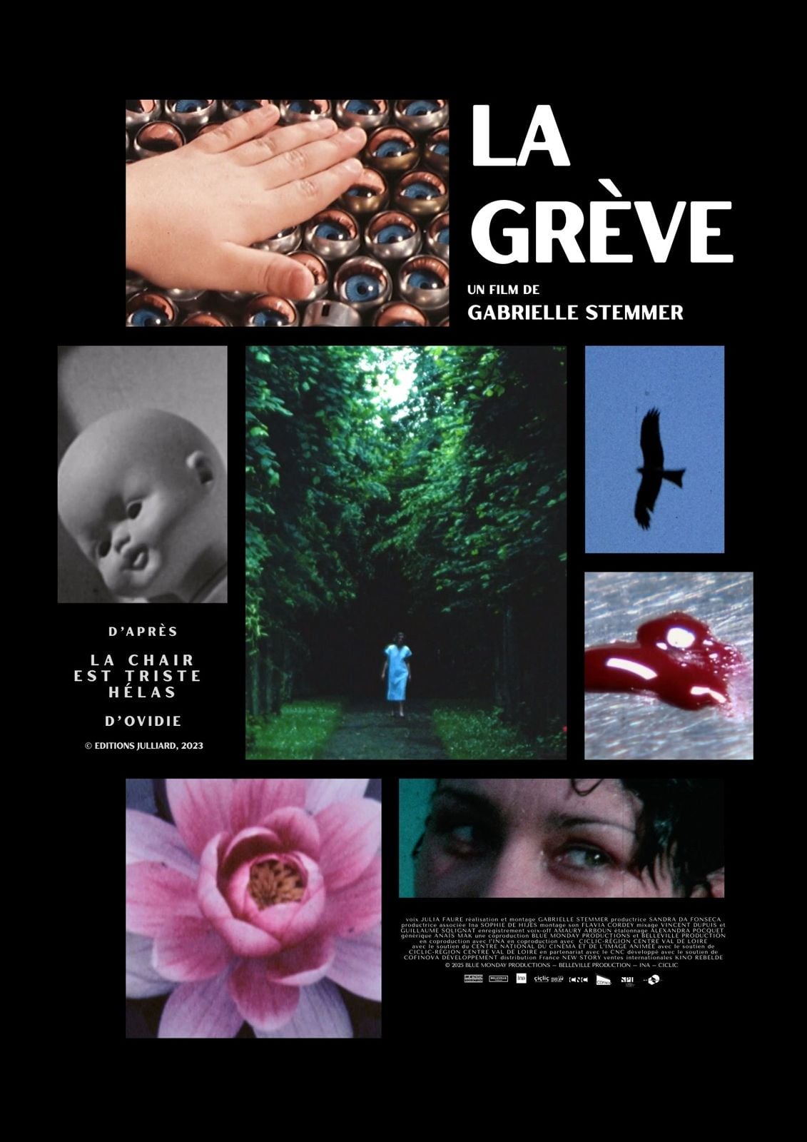 LA GRÈVE de Gabrielle Stemmer