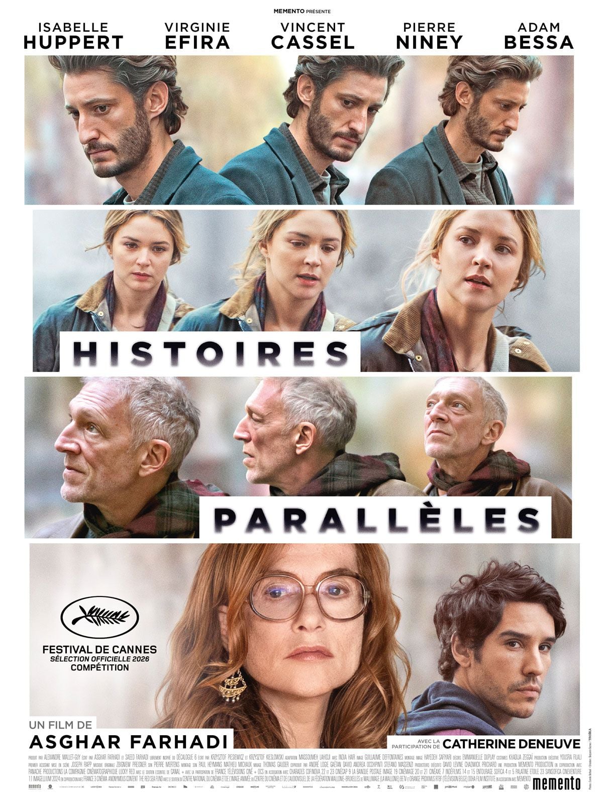 Histoires parallèles