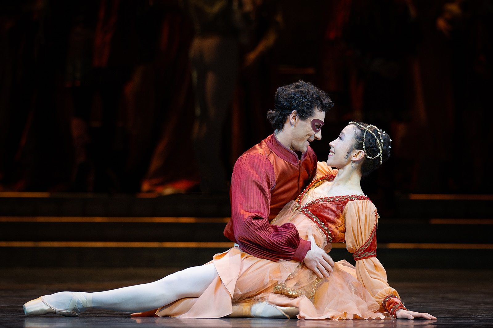 Ballet sur Grand Écran • Roméo et Juliette