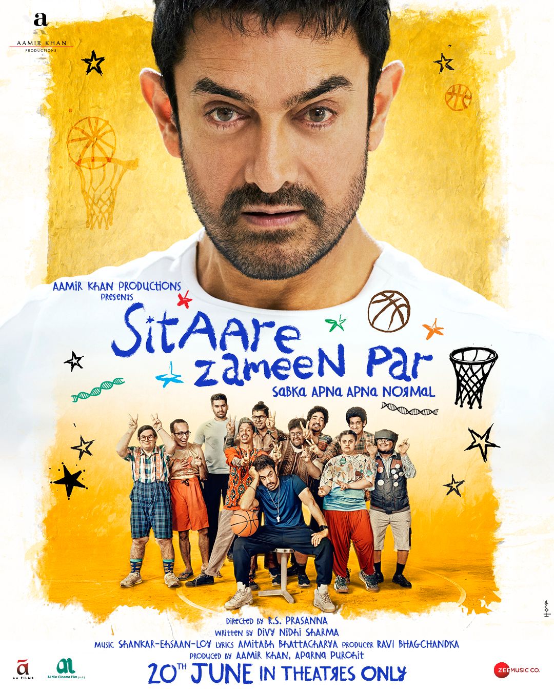Sitaare Zameen Par