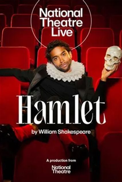 National Theatre Live: Hamlet