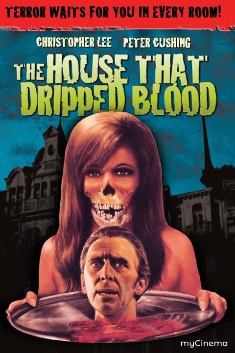 The House That Dripped Blood