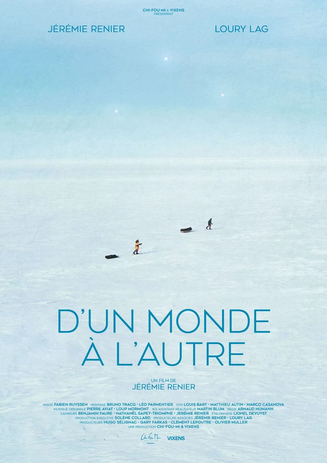 D’un monde à l’autre
