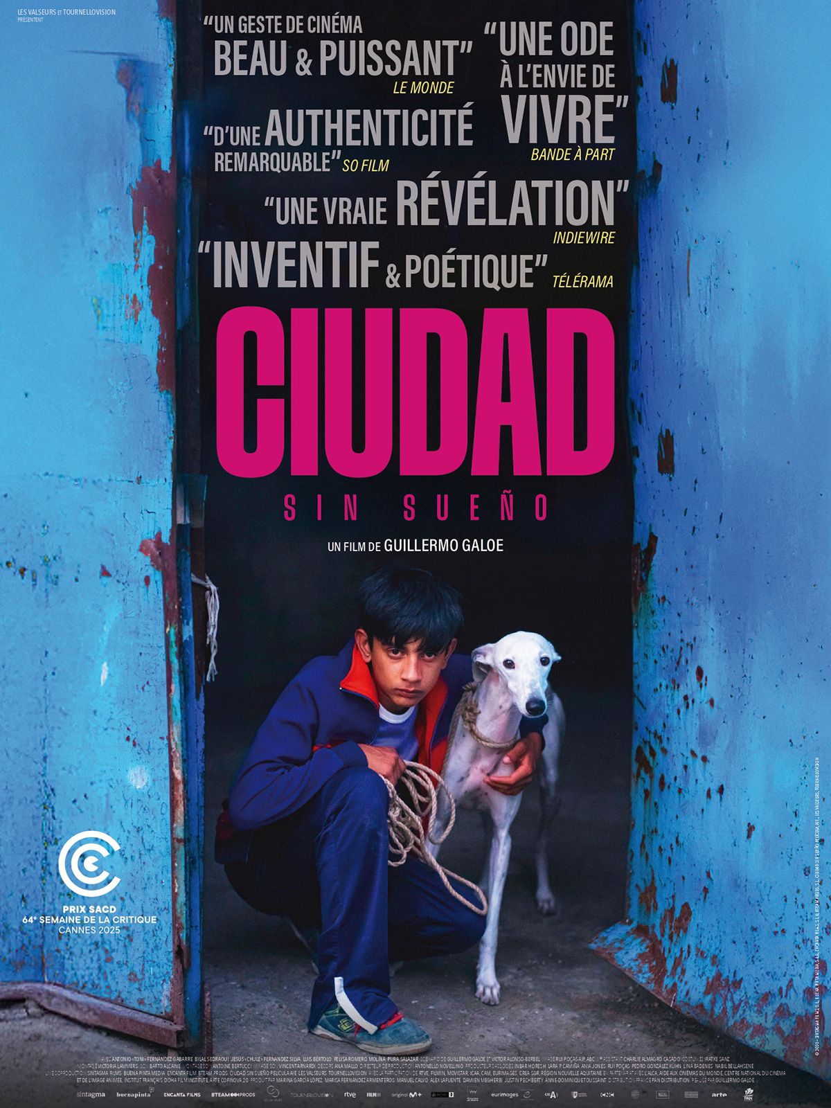 Ciudad sin sueño