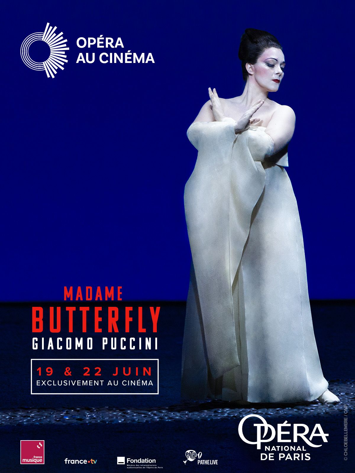 Opéra de Paris : Madame Butterfly (2025)