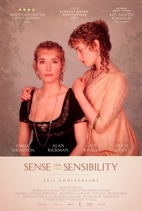 Sense And Sensibility