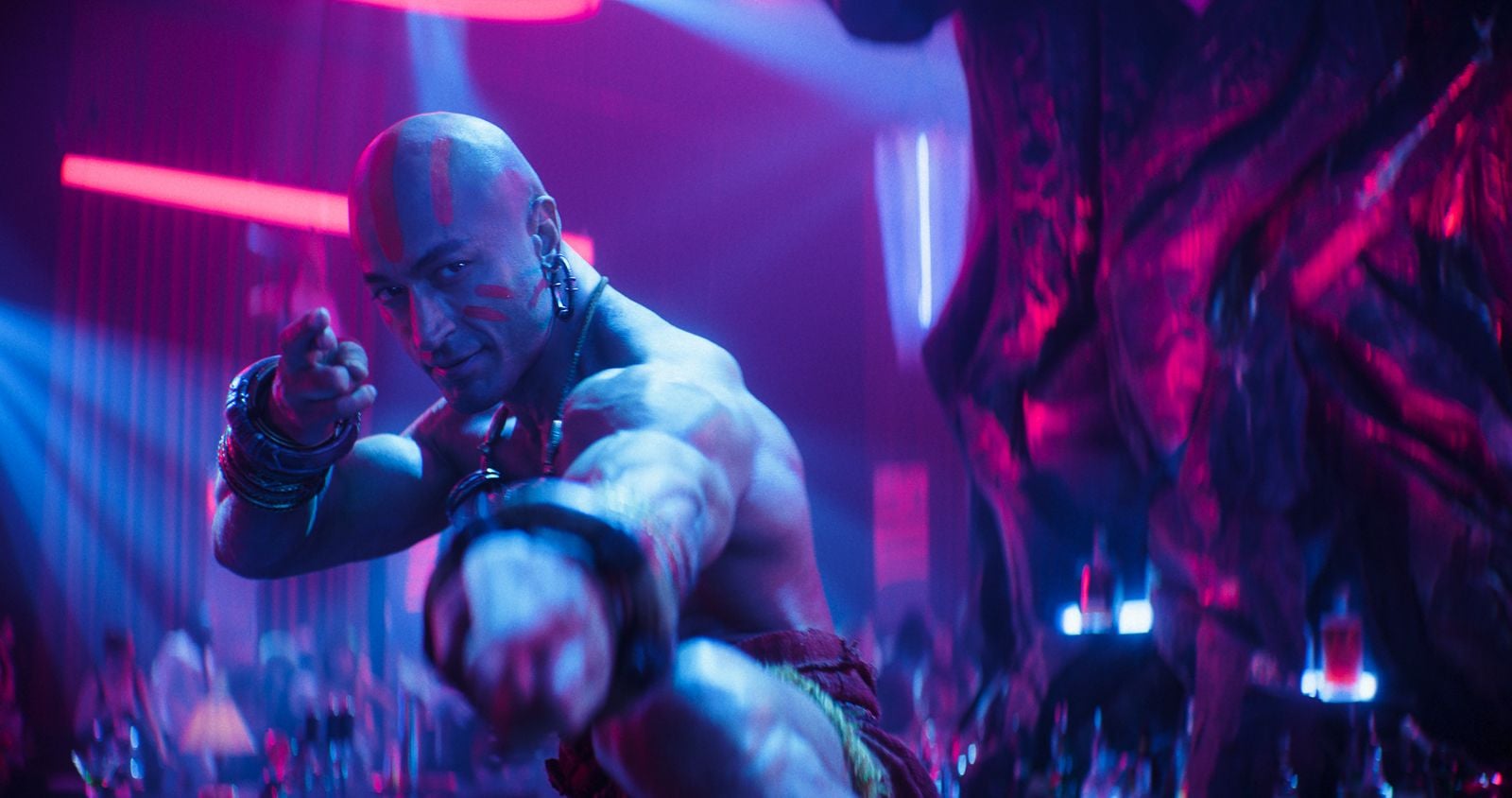 Avant-première • STREET FIGHTER