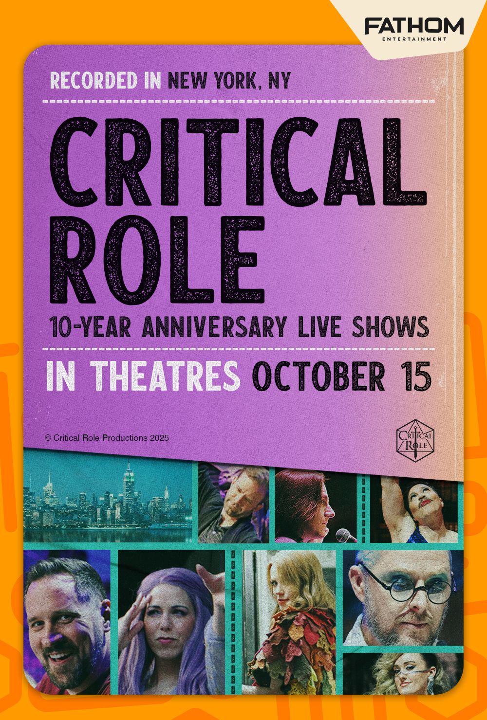 Critical Role Live: NYC Radio City Music Hall