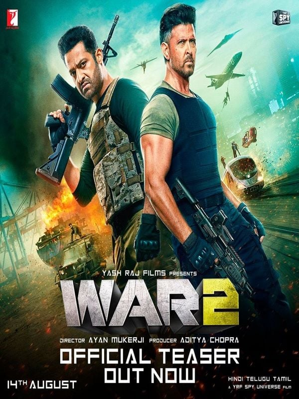 War 2