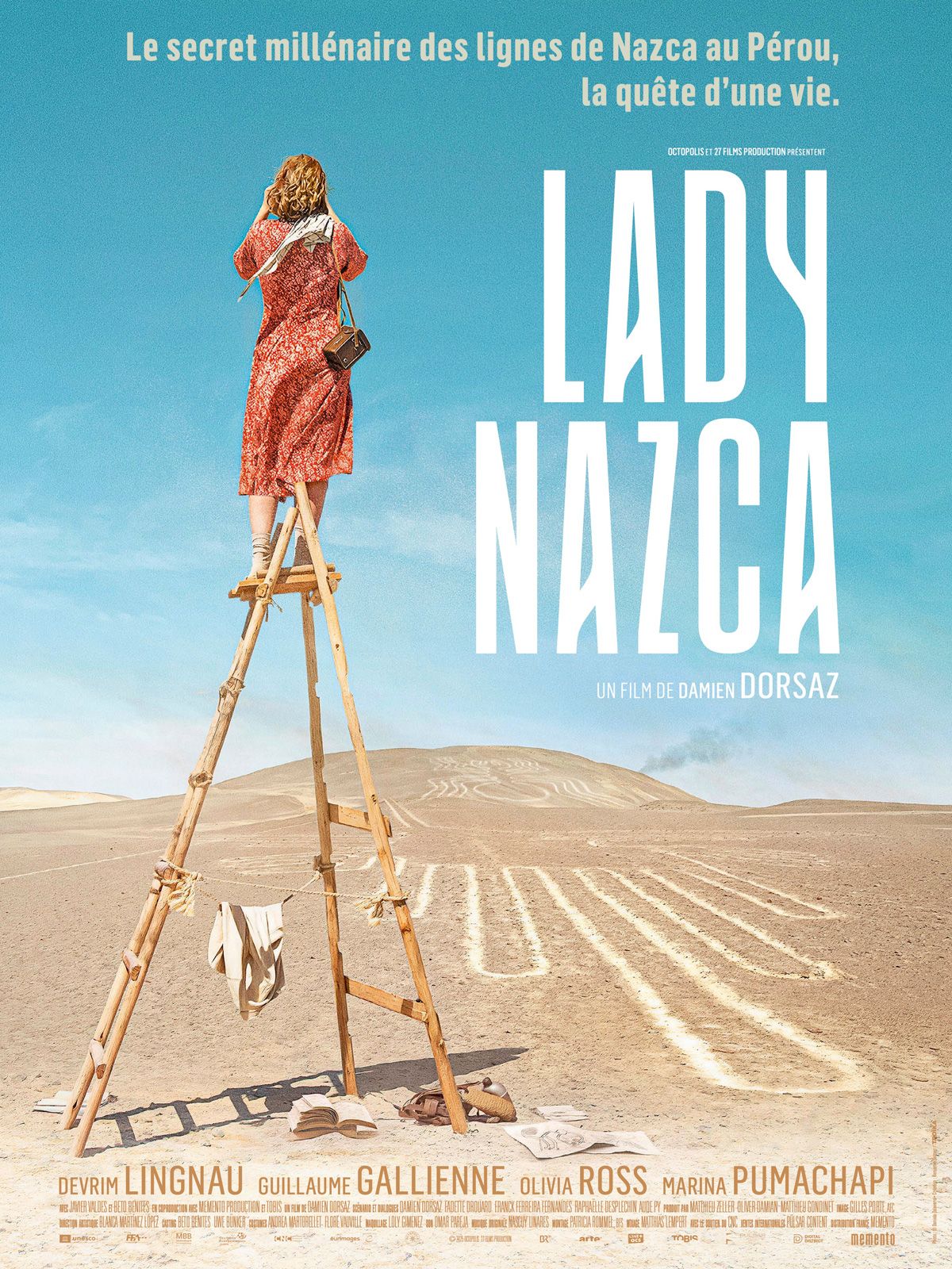 Lady Nazca