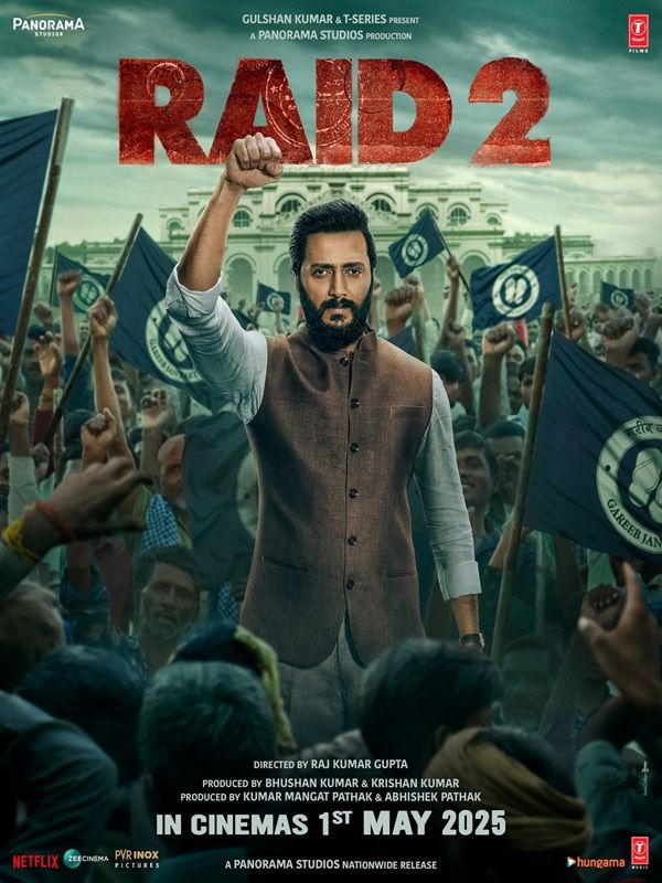 Raid 2
