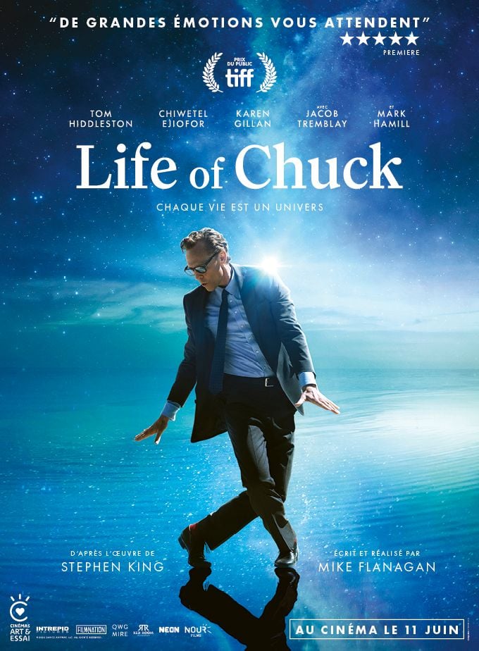 Life Of Chuck