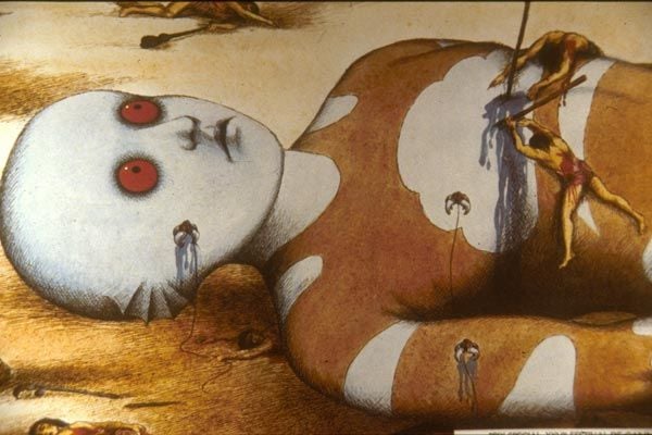 Les Z'Allucinés: "La planète sauvage"