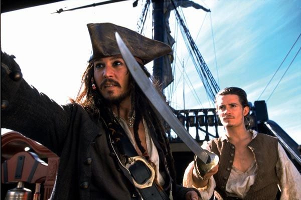 Les Rendez-Vous de la Pop • PIRATES DES CARAÏBES : La Malédiction du Black Pearl