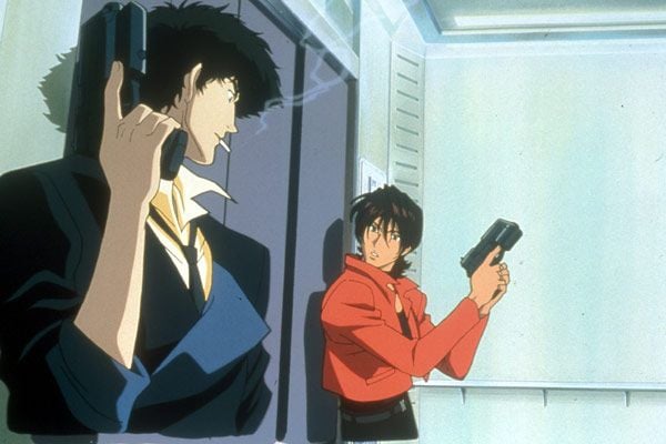 Cowboy Bebop de Shinichiro Watanabe