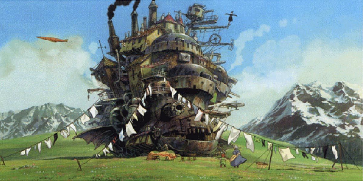 LE CHATEAU AMBULANT