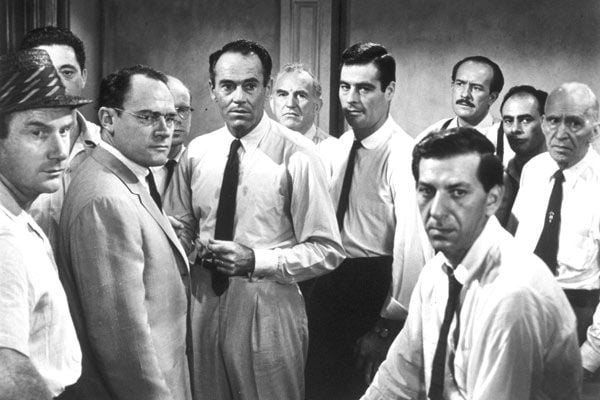 12 HOMMES EN COLÈRE de Sidney Lumet
