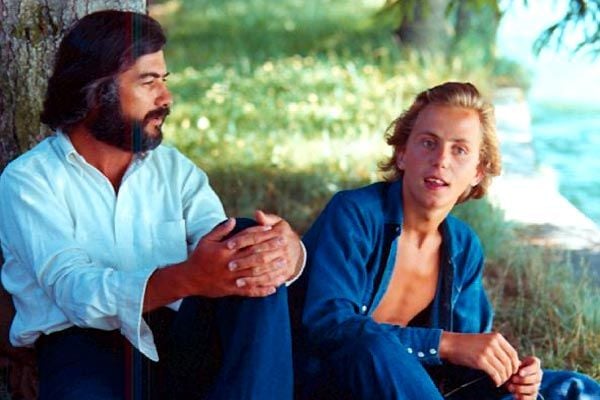 Ciné-club: LE GENOU DE CLAIRE