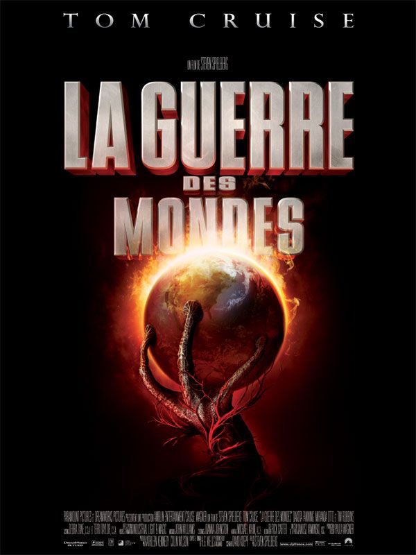 La Guerre des Mondes (35mm)
