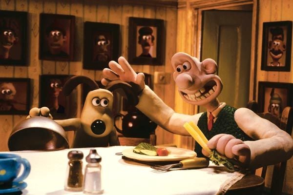 Halloween - Wallace & Gromit : Le Mystère du Lapin-Garou