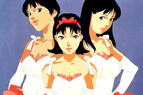 Perfect Blue
