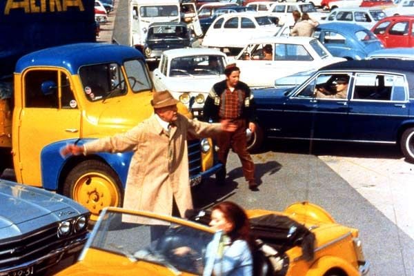 JACQUES TATI