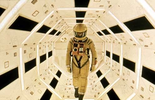2001 Odyssée de l'Espace
