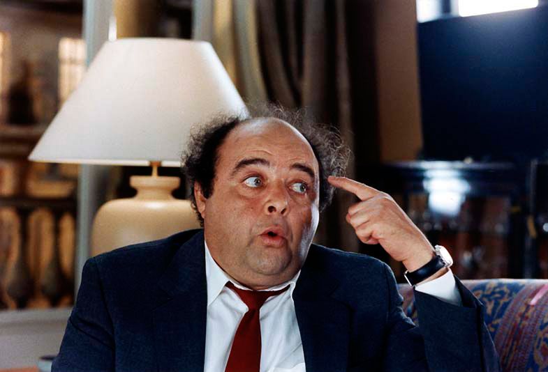 Film 100 ans : Le diner de cons