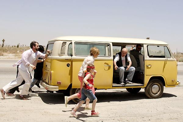 Little Miss Sunshine en ouverture du Festival Jeunesse !