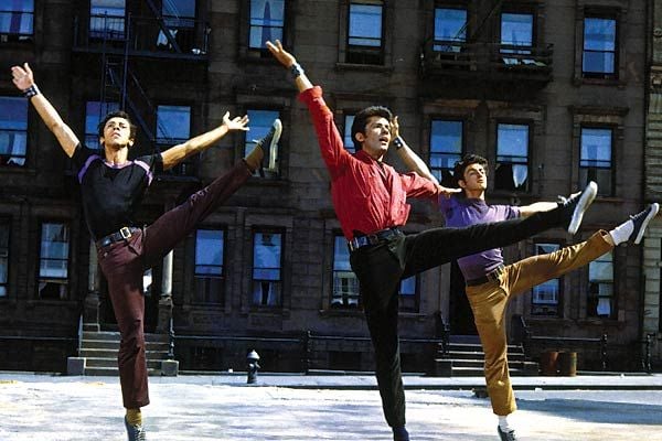 [Cycle danse] West side story