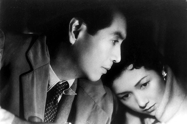 CINE COLLECTION  / NUAGES FLOTTANTS