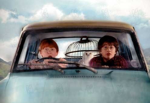 (Re)vivez la magie Harry Potter sur grand écran : La chambre des secrets